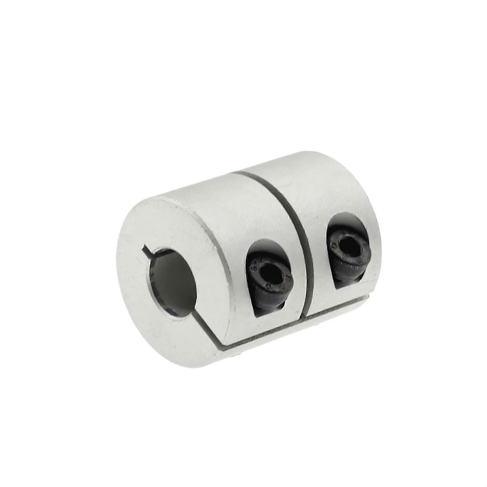 Star Wave Coupling Clamp Stepper Servo Motor Coupling 3D Printer Parts 3/4/5/6/6.35/8/10 D20L25 1 Piece (5X6)