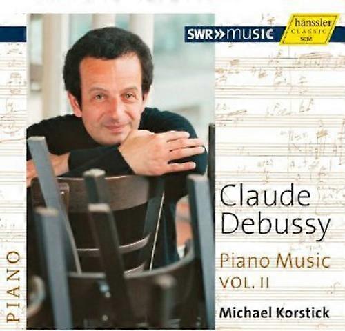 Michael Korstick - Piano Music 2  [COMPACT DISCS] USA import
