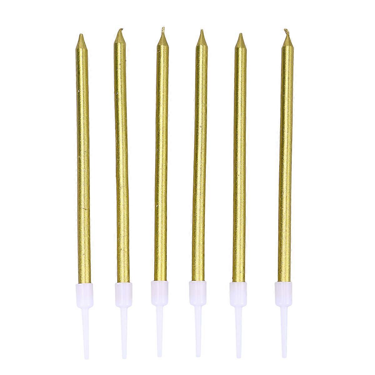 Cake Candles for Festive Occasions, Combines Style and Functionality, Brightens Any Event