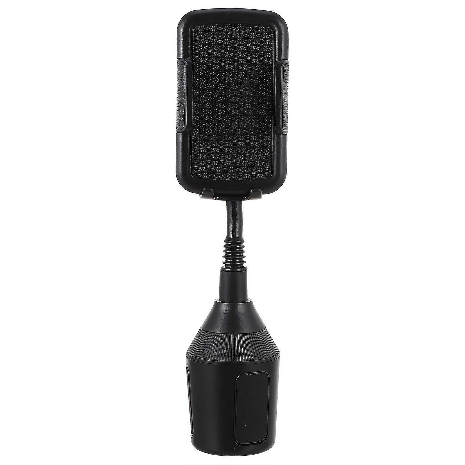 Car Phone Holder Stand Flexible Gooseneck For Automotive Use 30X9X7CM Adjustable Base 1Pack