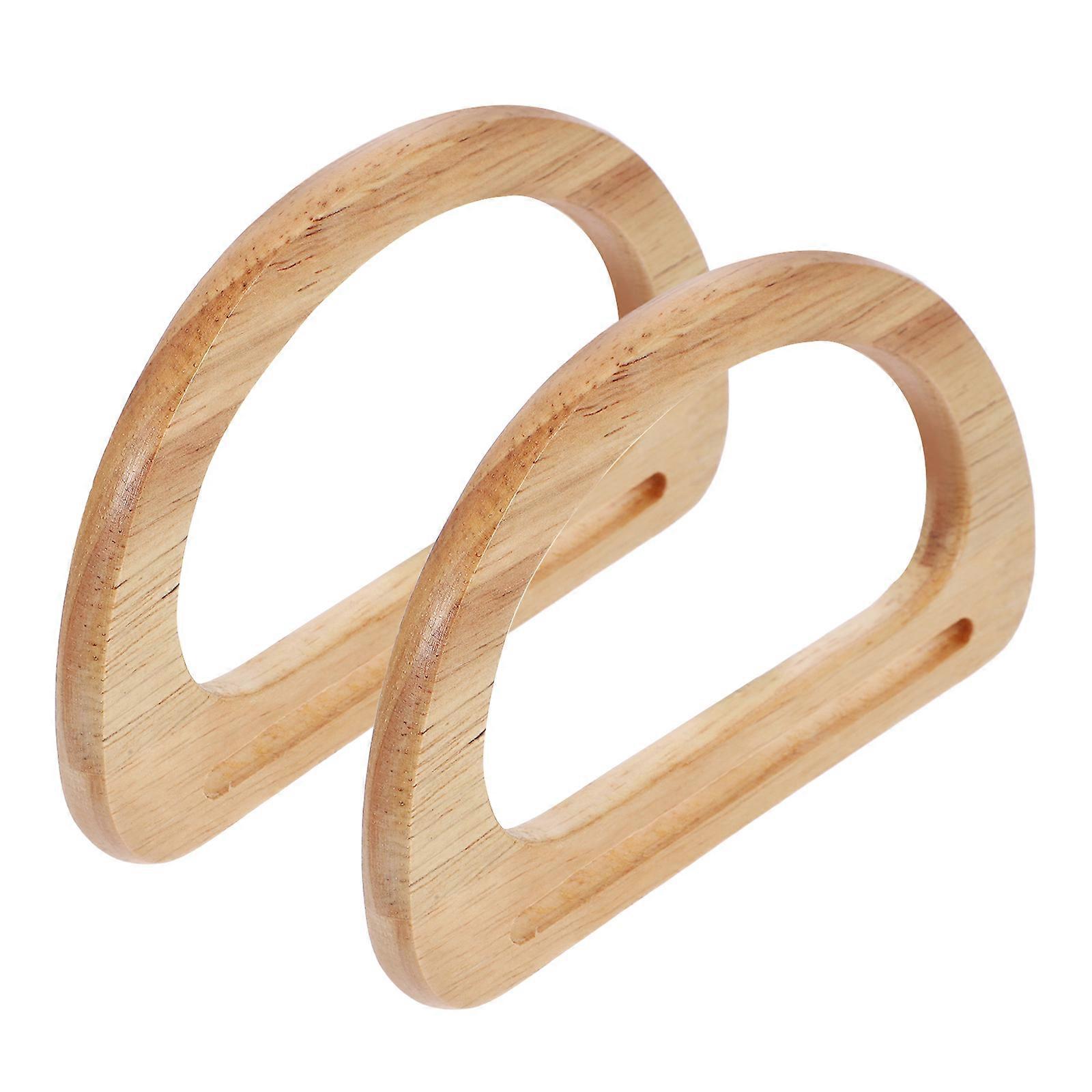Wooden Handles for Handbags, Blending Modern Aesthetics with Practical Use
