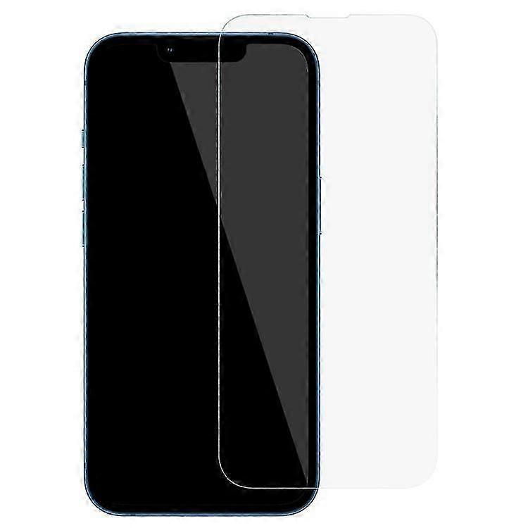 Compatible For iPhone 16 Pro High Aluminium-Silicon Glass Screen Protector Large Arc Edge