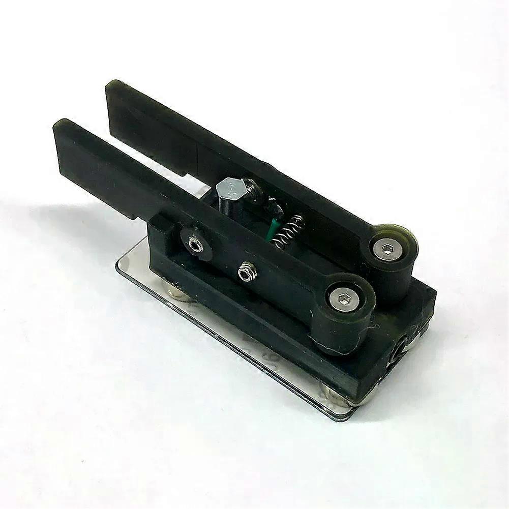 Double Short Wave Automatic Key Radio CW Morsecode Basic Magnetic System For Walkie-Talkie CW Morse Code Strong Magnet