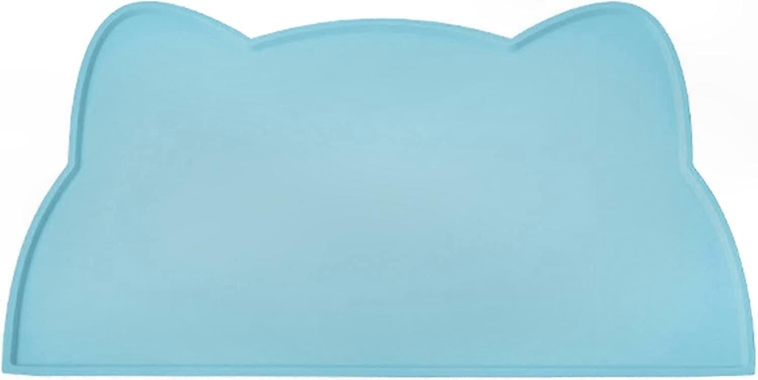 Silicone Non-Slip Pet Feeding Mat for Cats