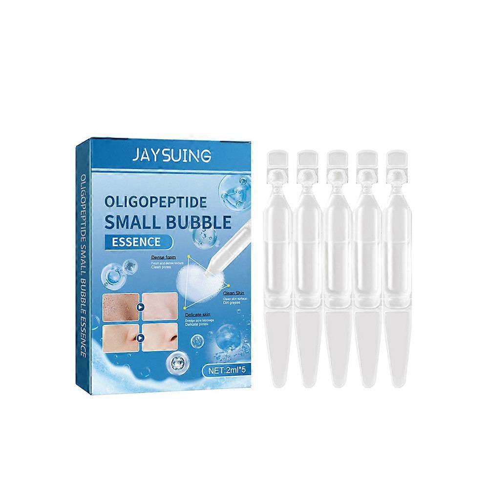 Oligopeptide Small Bubble Essence, Remove Blackheads And Pimples And Tighten Pores With Dee