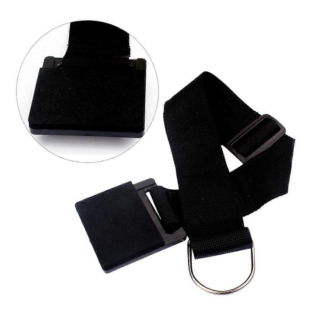 Cello Holder Mat Adjustable Anti-Slip Belt Ideal For Daily Use With Comfortable Grip Black 1 Set