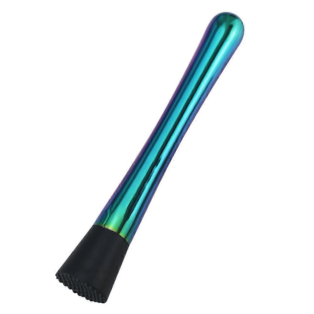 Ice Muddler Tool For Adults Modern Home Use High-Polish Finish Materials 1Pcs