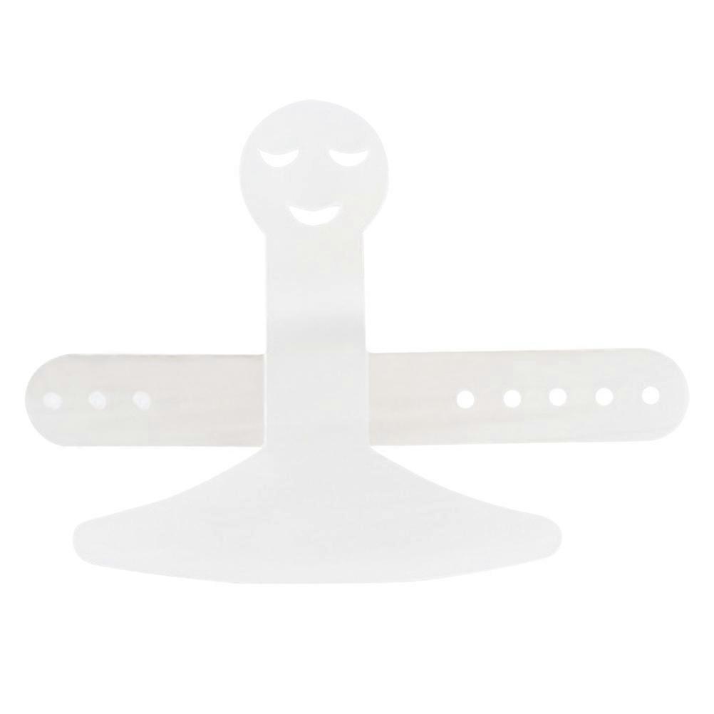 Smile Face Finger Protector Adjustable Plastic Cutting Safe Finger Guard Kitchen Tools Gadgets