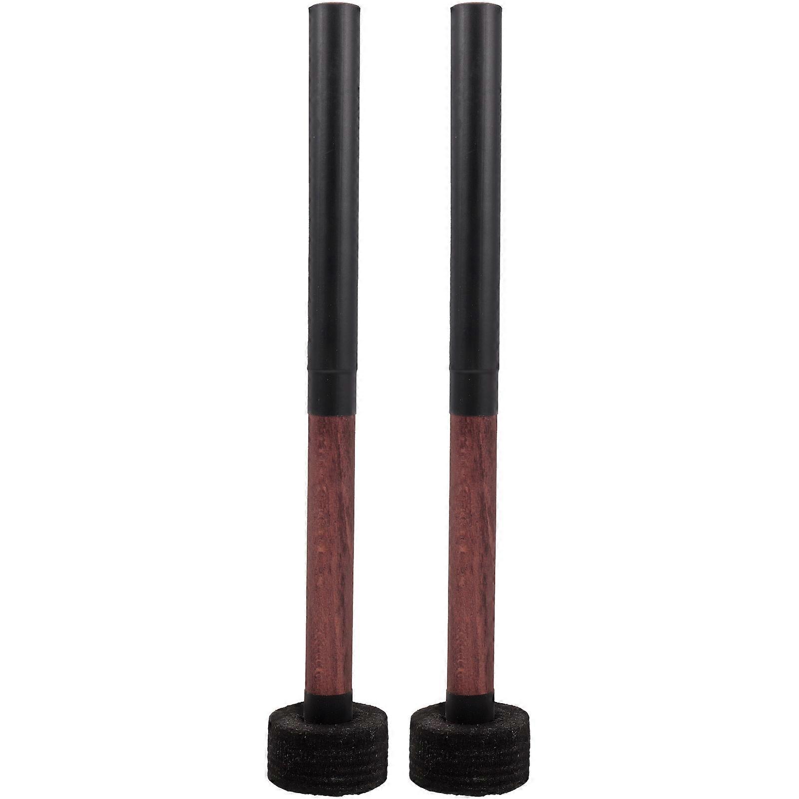 Professional Bass Drum Mallet – Non Slip Ergonomic Drumstick for Percussion Players, Skid Resistant Handle for Marching Band and Drum Enthusiasts