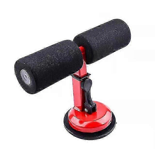 2025 Single bar sit-up aid, red [single bar]