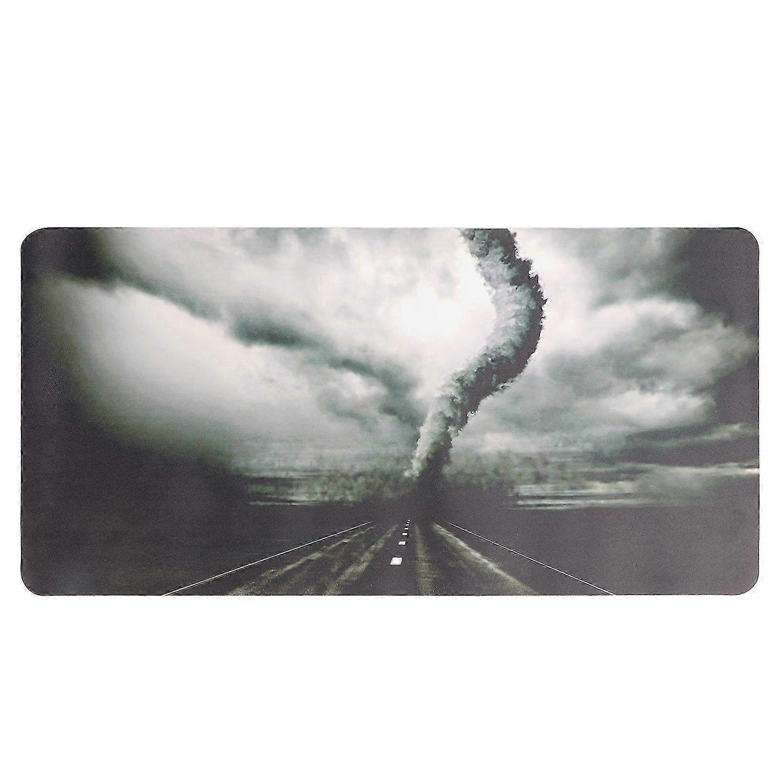 Large Nonslip Gaming Mouse Pad - Waterproof Multifunctional and Odorless with Smooth Surface for Home & Office Use