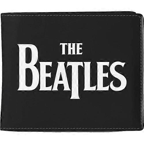 The Beatles Logo Wallet