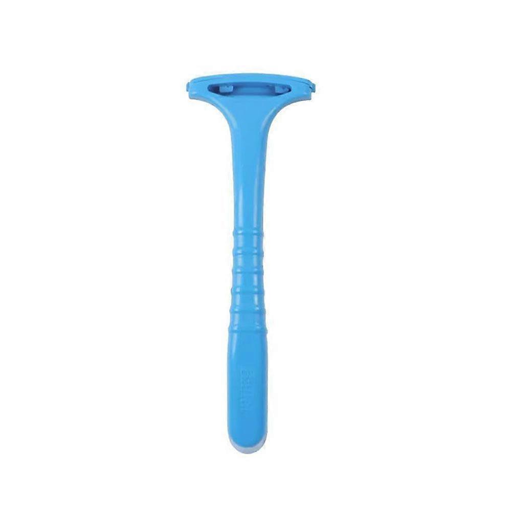 Pedicure Scrapes The Feet To Remove Dead Skin And Calluses And Protective Rub