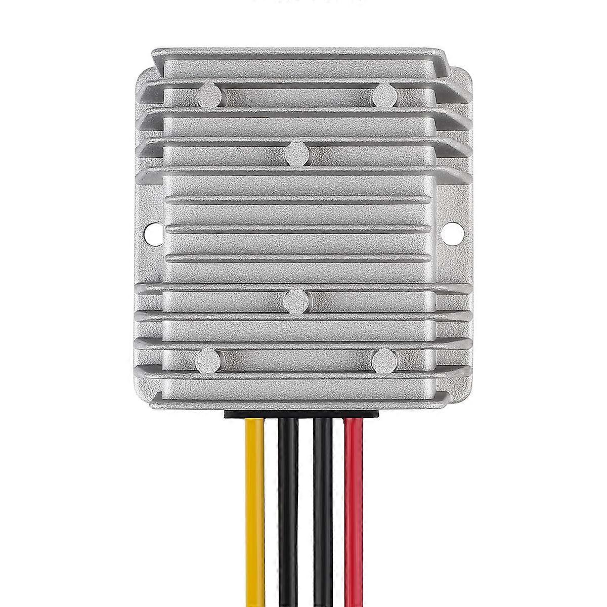 DC DC 12V to 24V 10A 240W Converter for Truck, Bus, Car