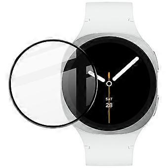 IMAK For Samsung Galaxy Watch8 40mm Screen Protector Anti Scratch PMMA Watch Film