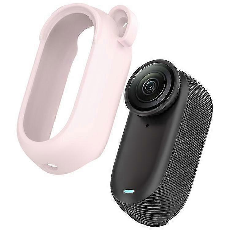 Insta360 GO 2 Silicone Protective Case - Hollow Design Anti-Drop Camera Cover, Compatible