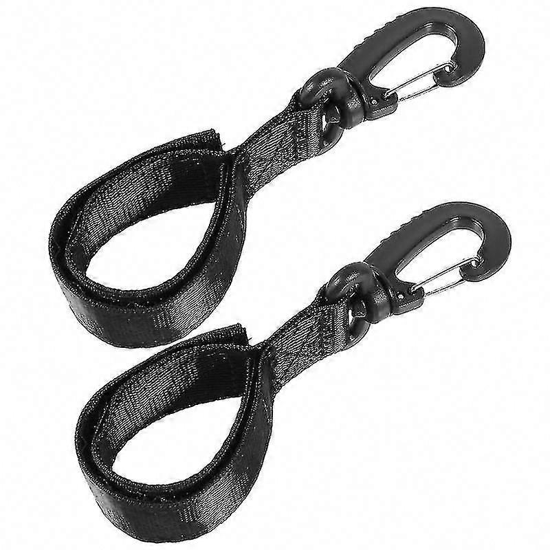 2pcs Kayak Paddle Leash for Secure Water Sports Gear