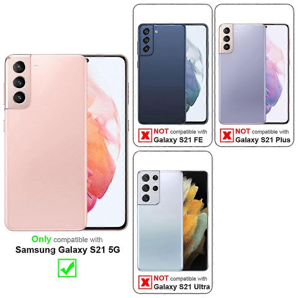 Universal Chain Samsung Galaxy S21 5G Phone Case for Smartphone