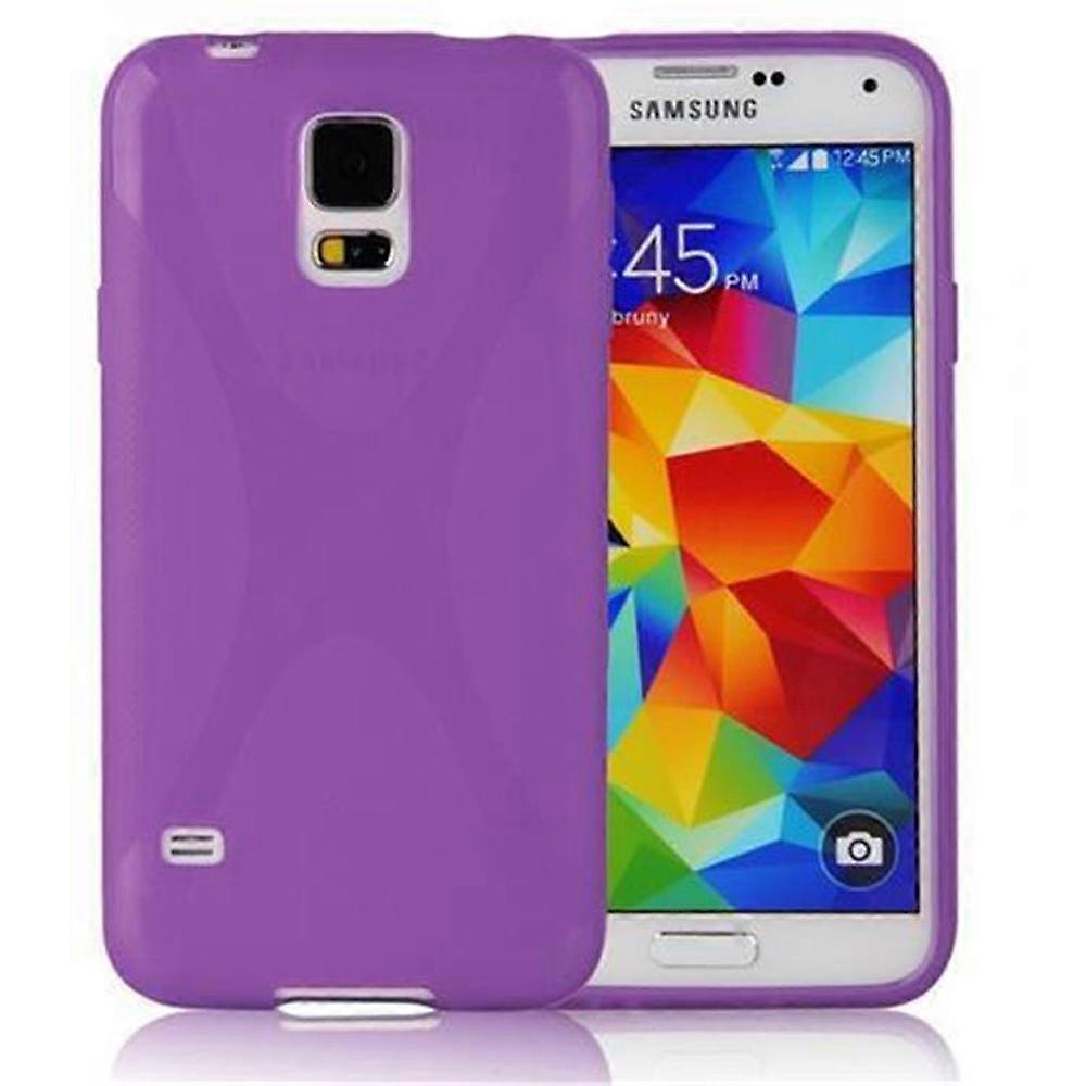 Case for Samsung Galaxy S5 / S5 NEO Flexible TPU Silicone Phone Case - Cover - ultra slim