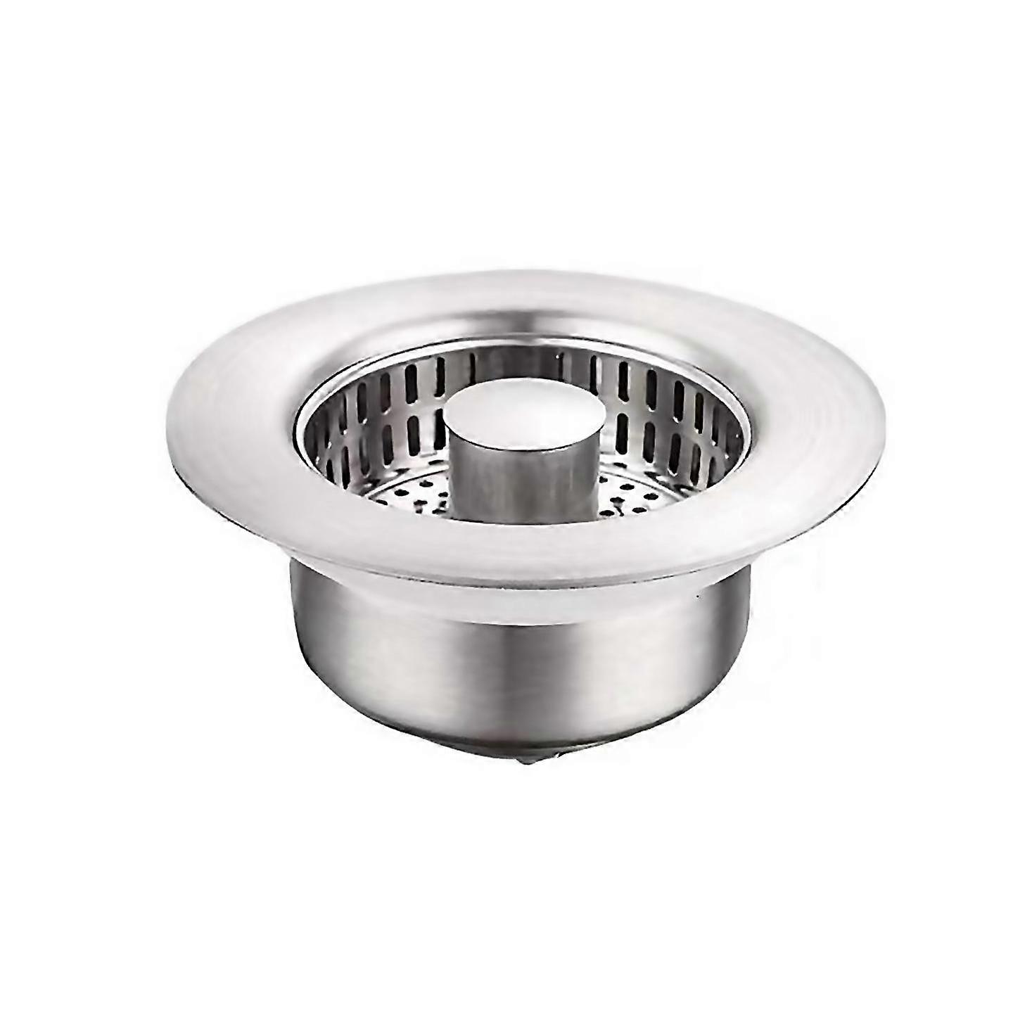 For Sink Drainer Anticlogging Basket Water Filter Sink Filter