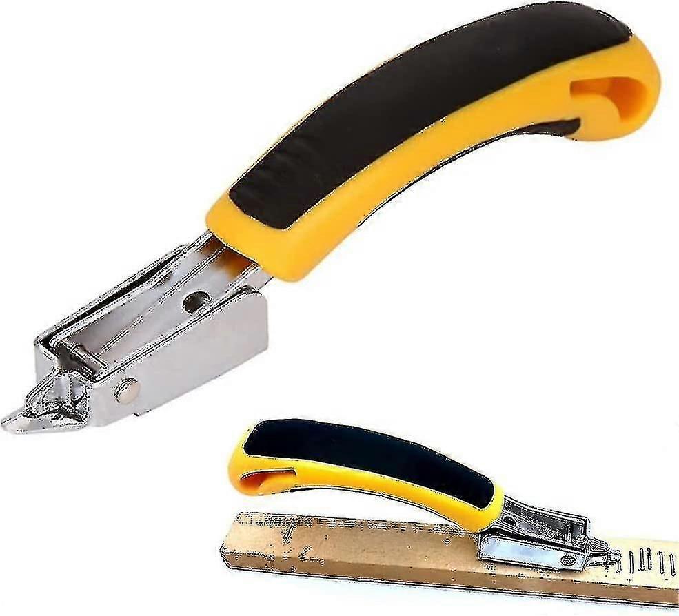 Removedor de grapas de servicio pesado Herramienta extractora de grapas Herramienta removedora de grapas Uso para eliminar todo tipo de grapas Carpintería Multipropósito