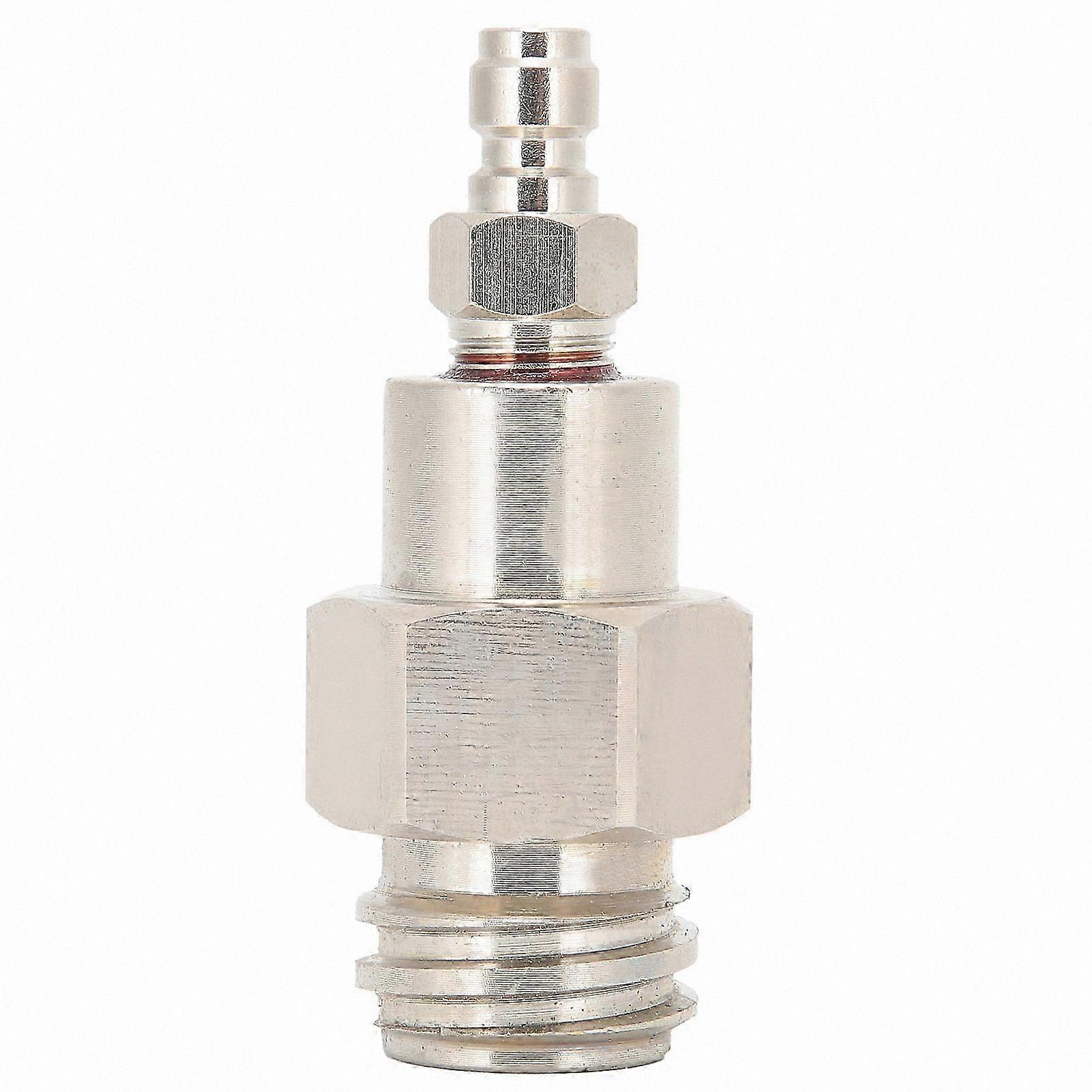 Carbonation System Adapter Male TR21-4 Thread Quick Disconnect for Soda Makers