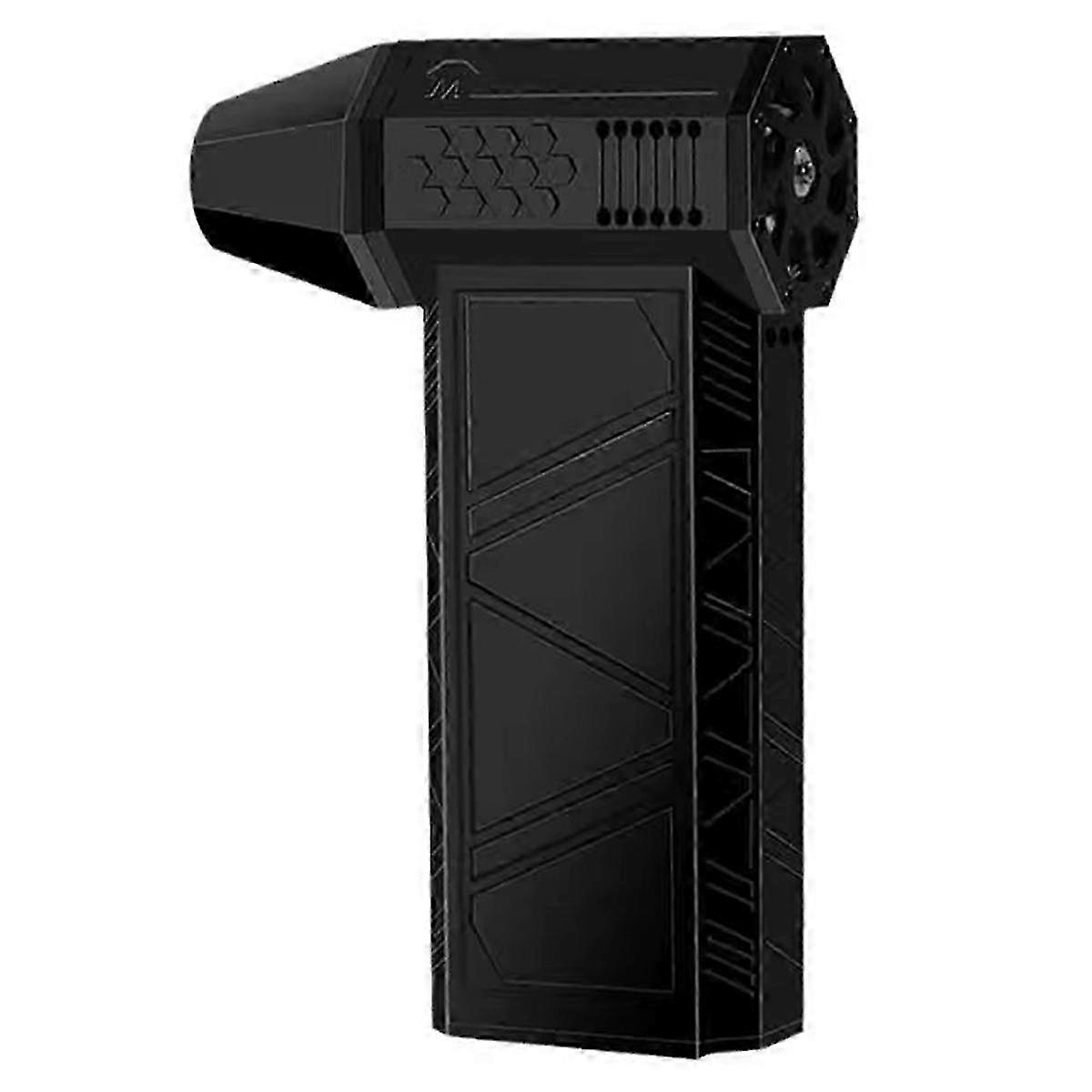 Handheld duct fan for workshops with three-speed adjustment