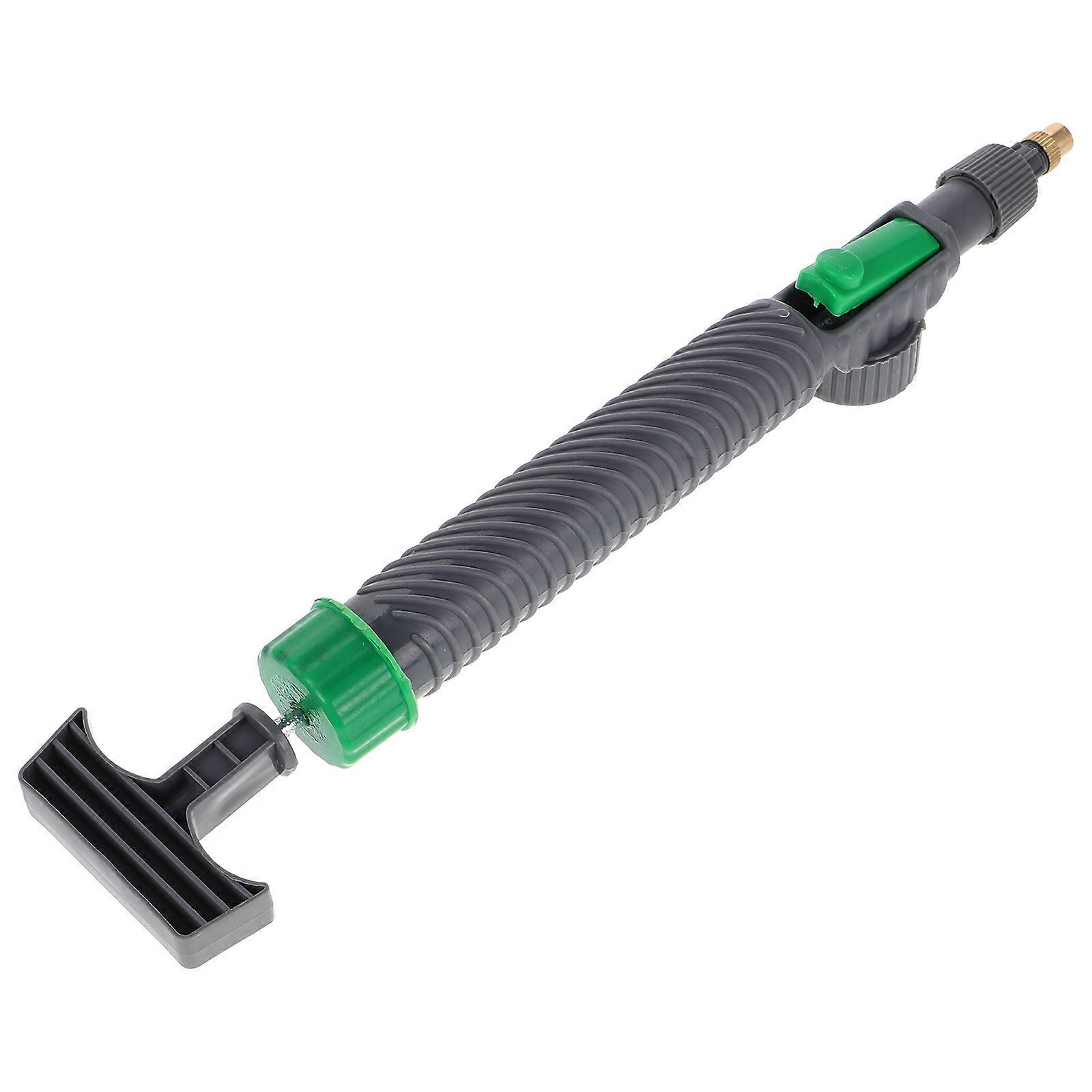 Adjustable High Pressure Portable Pump Sprayer with Foam Nozzle for Garden and Car Wash – Water Saving Design, Versatile Hand Sprayer Tool