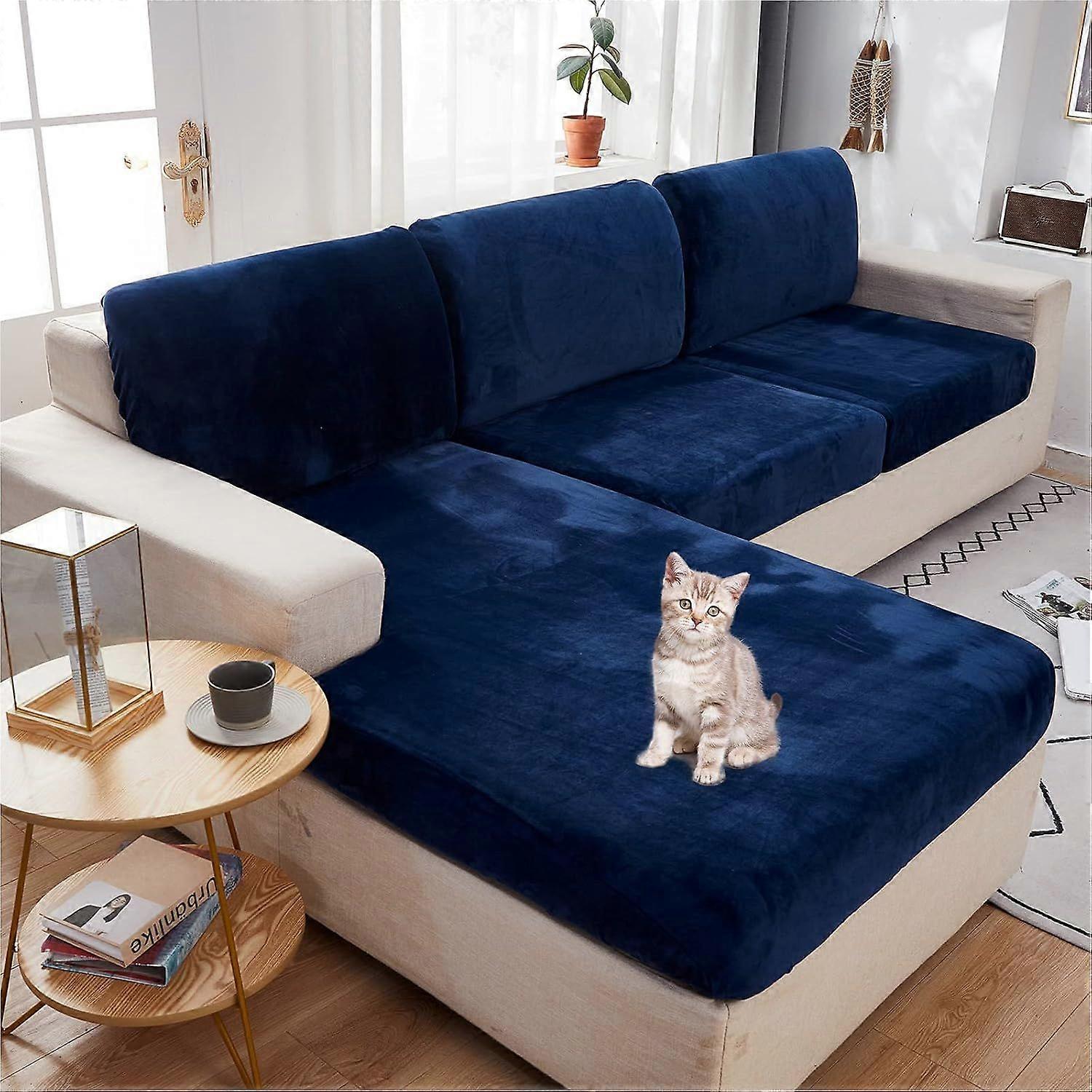 Magic Sofa Covers, 2024 New Wear-Resistant Universal Sofa Cover,Stretch Elastic