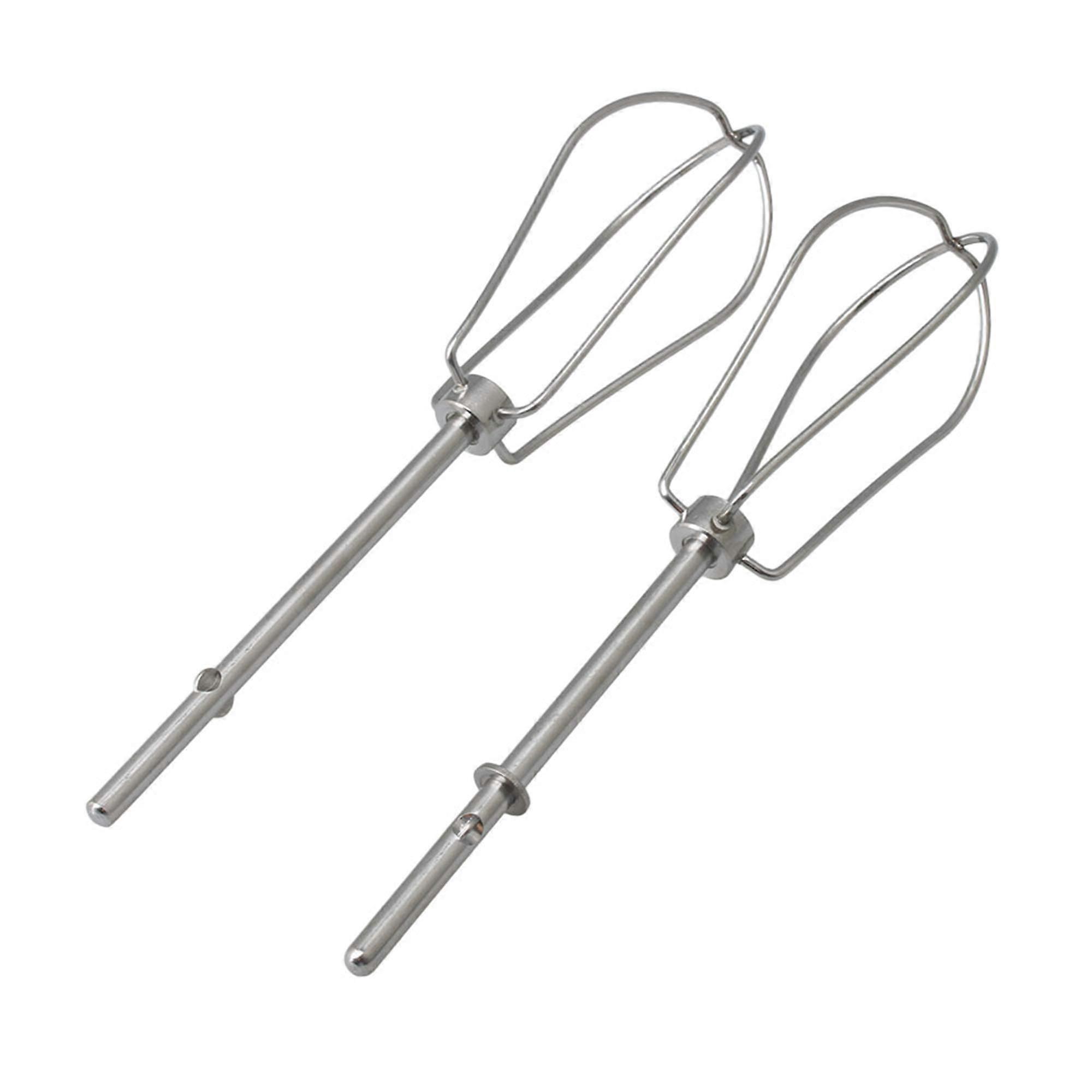W10490648 Turbo Beater Replacement For KitchenAid Hand Mixer, 2-Pack