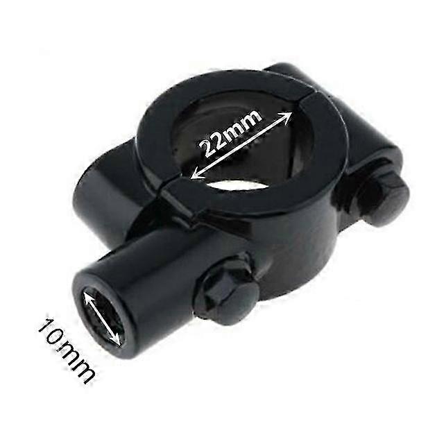 Mount Brackets Clamps Mirror Mount Clamp Rear View Mirror Holder Mo...
