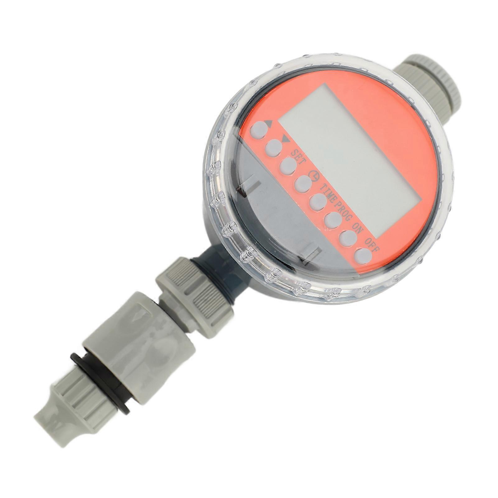 AI Automatic Waterproof Garden Irrigation Controller Water Timer