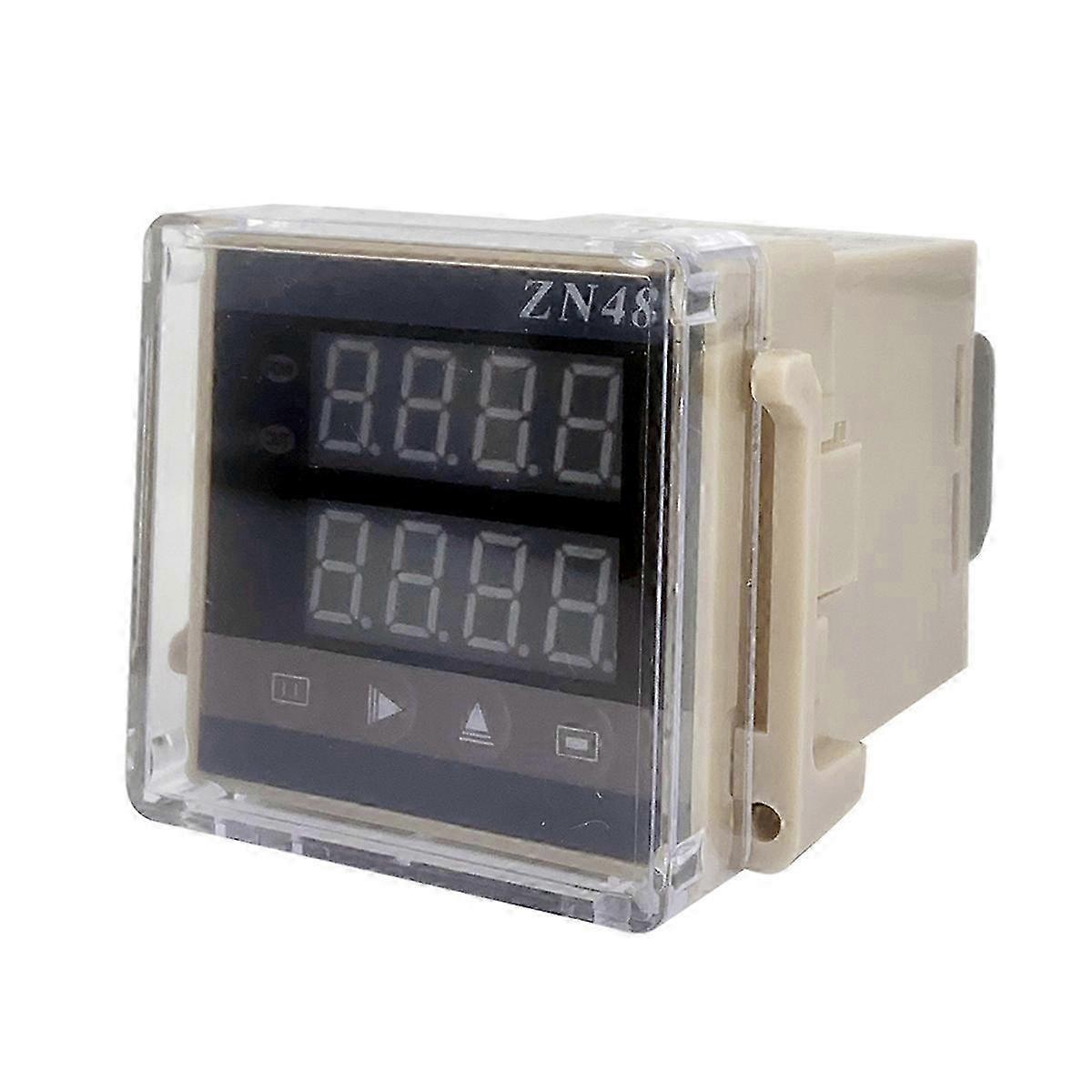 ZN48 Series Digital Time Relay 220VAC Multifunction Time Countroller