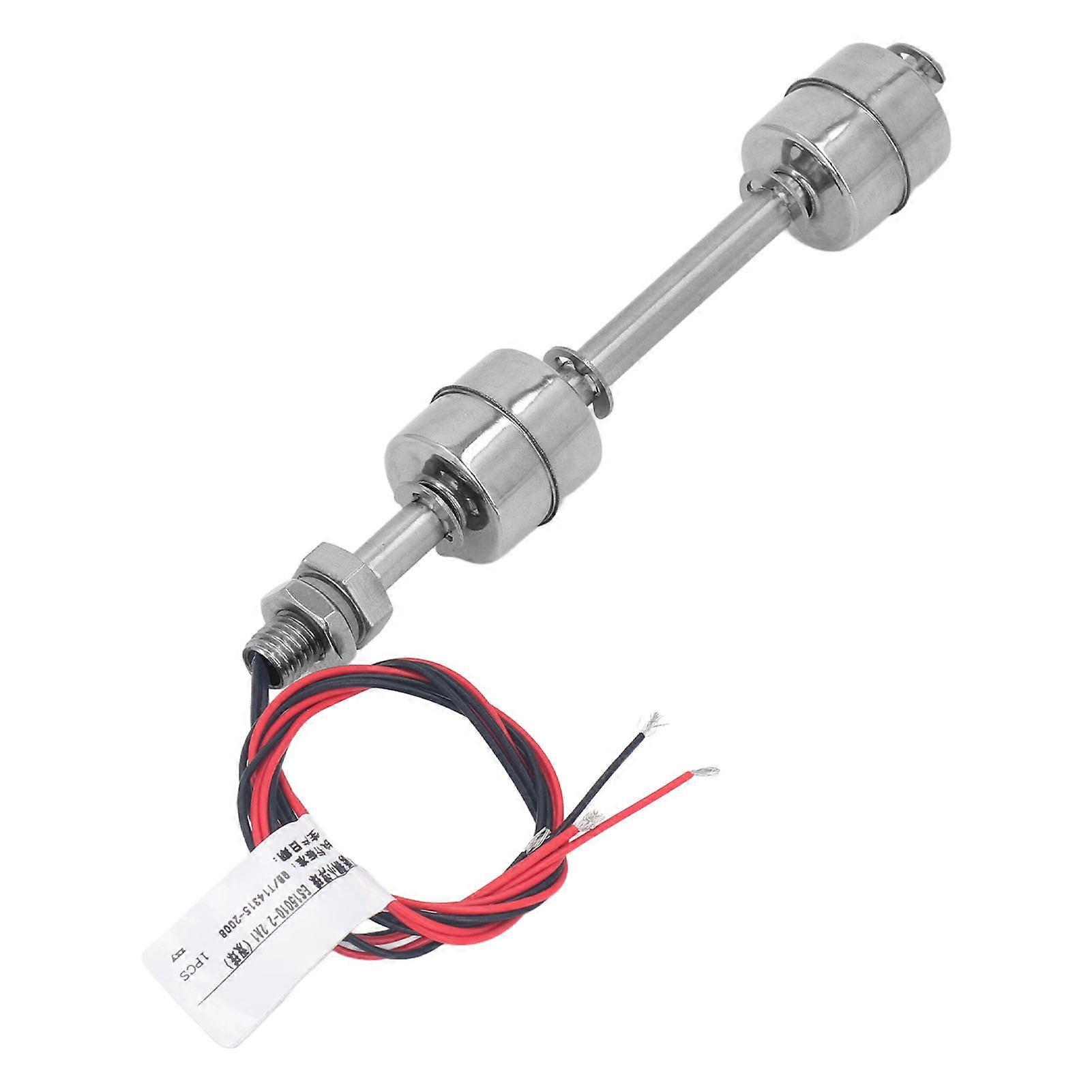 150mm Stainless Steel Double Ball Water Level Controller Sensor