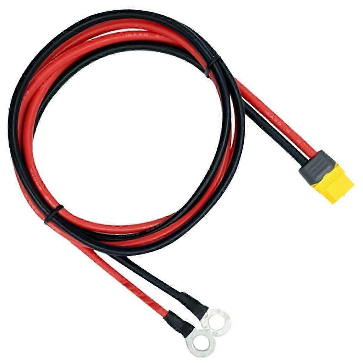 XT60H female aansluitkabel met O-ring aansluiting