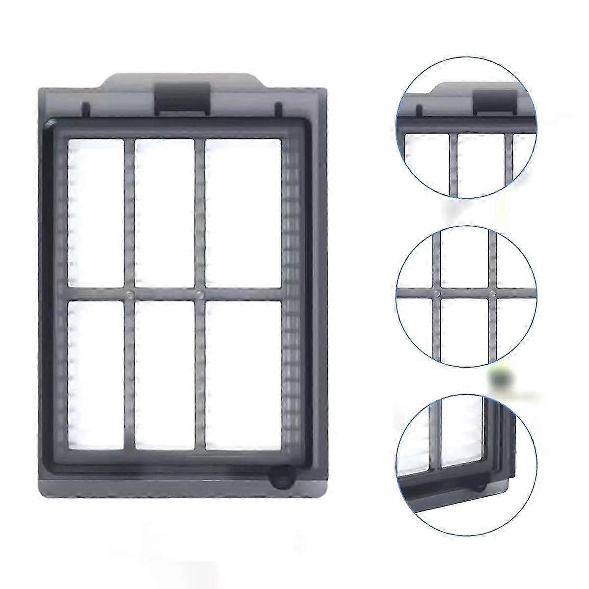 Pieza de repuesto del filtro de aire iRobot Roomba 505 Combo 405 Combo