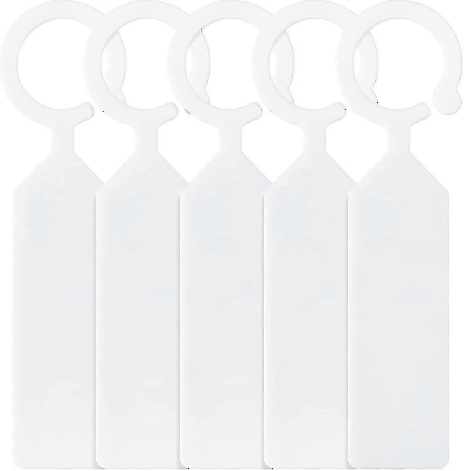 100 Pcs Thick Tree Tags and Labels for Gardening