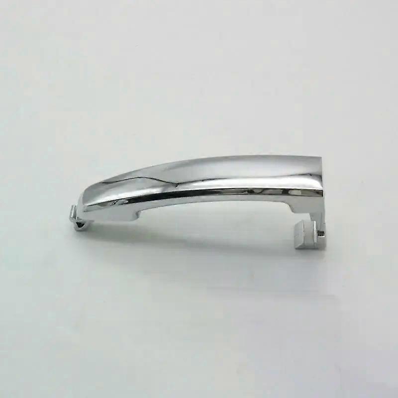Compatible For Changan CS35 Chrome Car Front Rear Left Right Side Exterior Outside Outer Door Handle