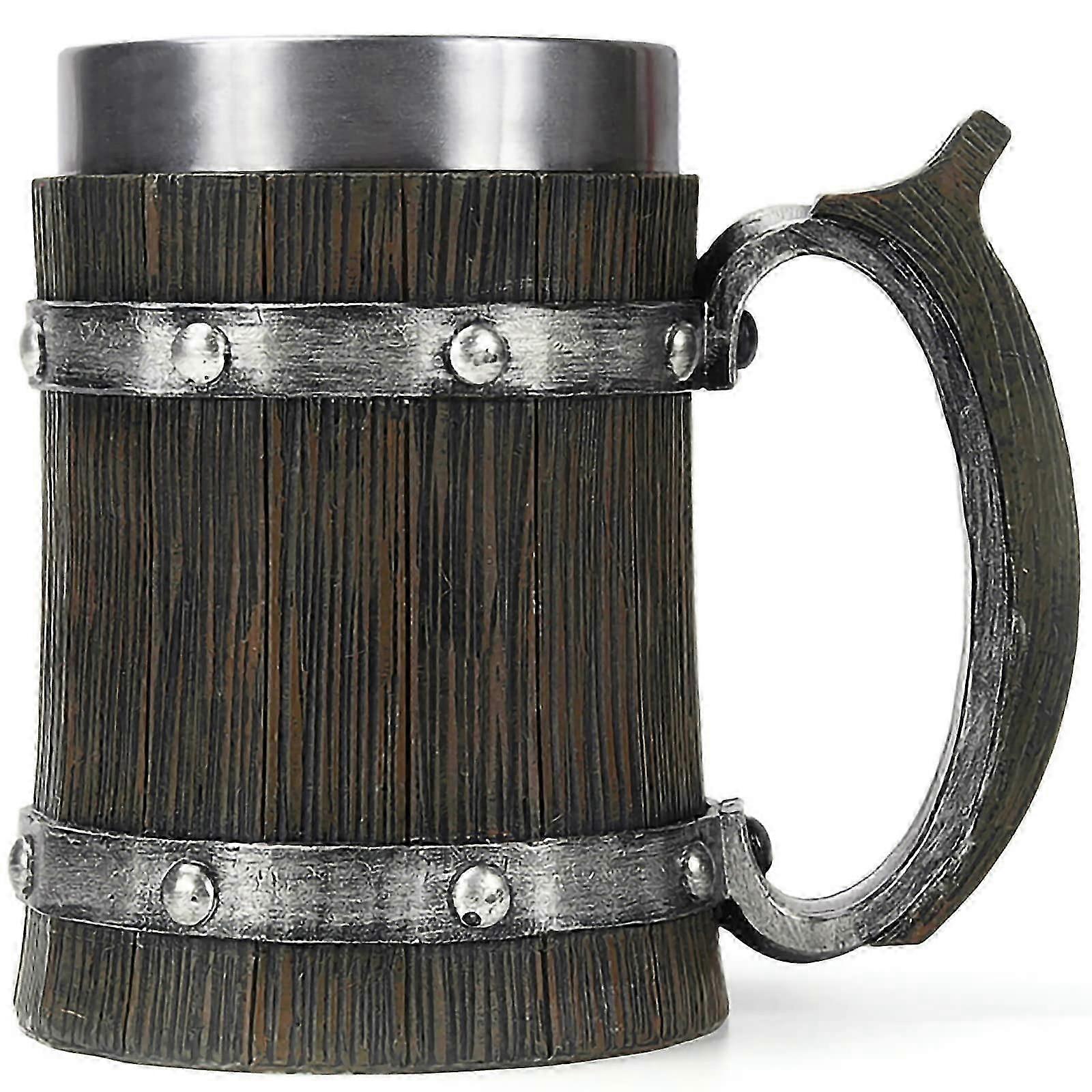 Hand-painted  Stein for Home Decor Gift 20 OZ