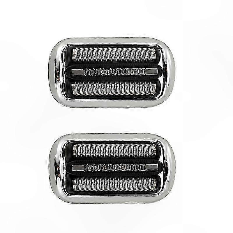 Replacement Shaver Heads for Series 7 Electric Razors, 2 Pack-Compatible with 73S Model