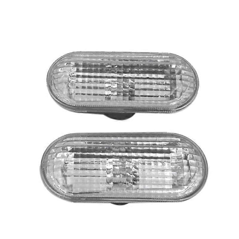 Car Side Marker Light Fender Light Repeater Lamp Indicator for Ford Focus C-Max Fiesta Fusion 13361
