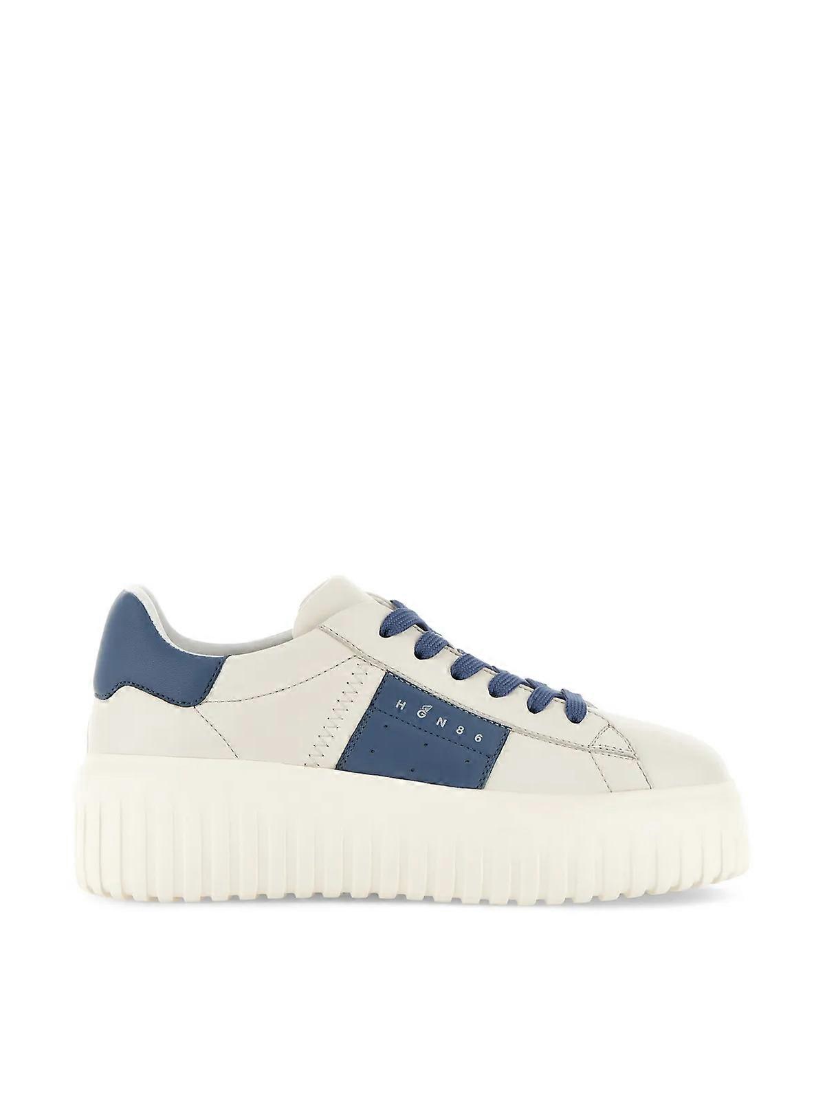 H-Stripes Logo Sneakers