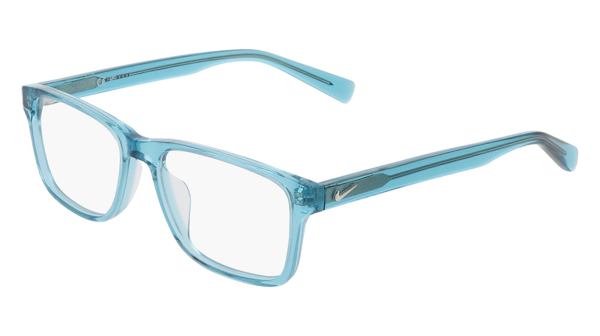 Eyewear Frames NIKE NIKE 1000C 441 TEAL 50/16/135 CHILD