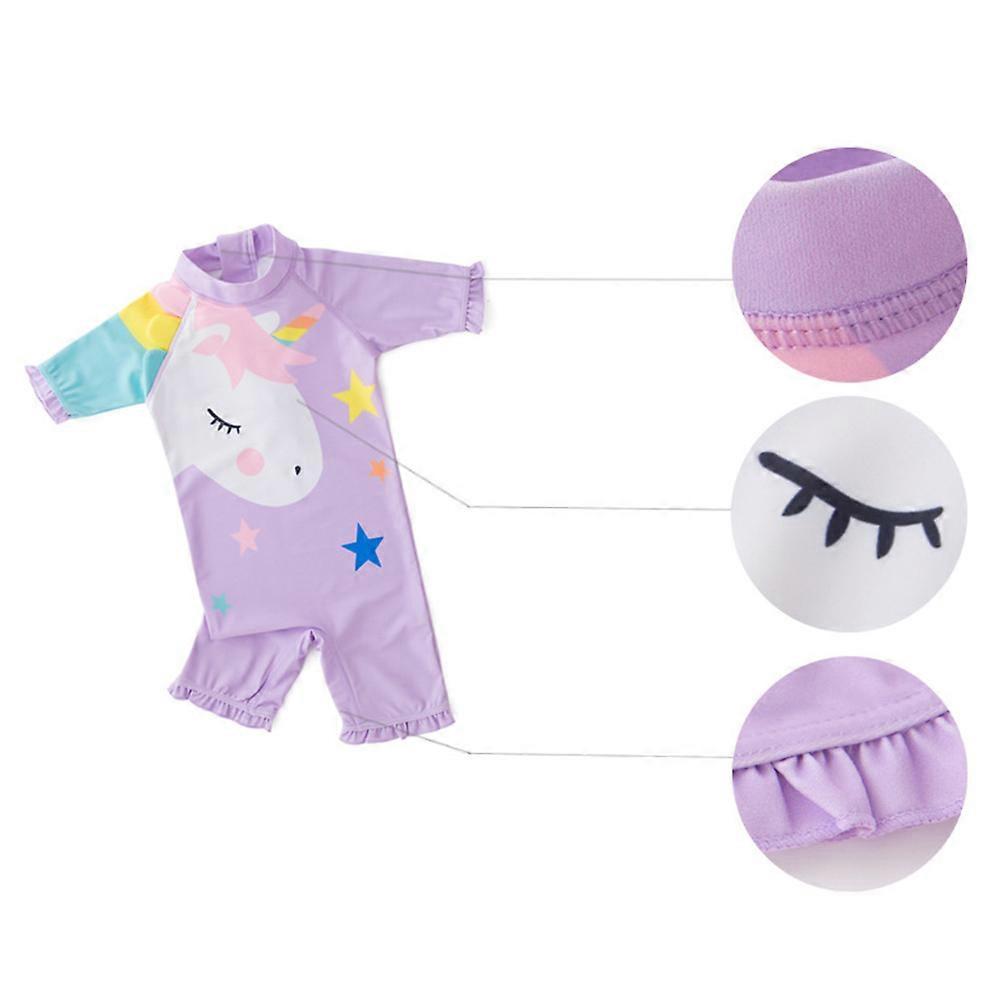 Unicorn Swimwear One-Piece for Swimming Children Bikini Assorted