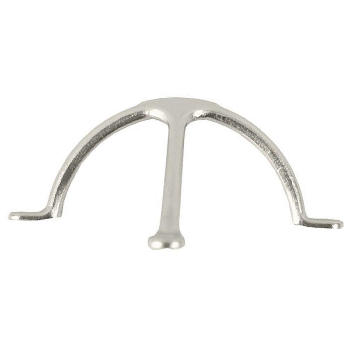 Boat 316 Stainless Steel 3- Bracket Mast Step