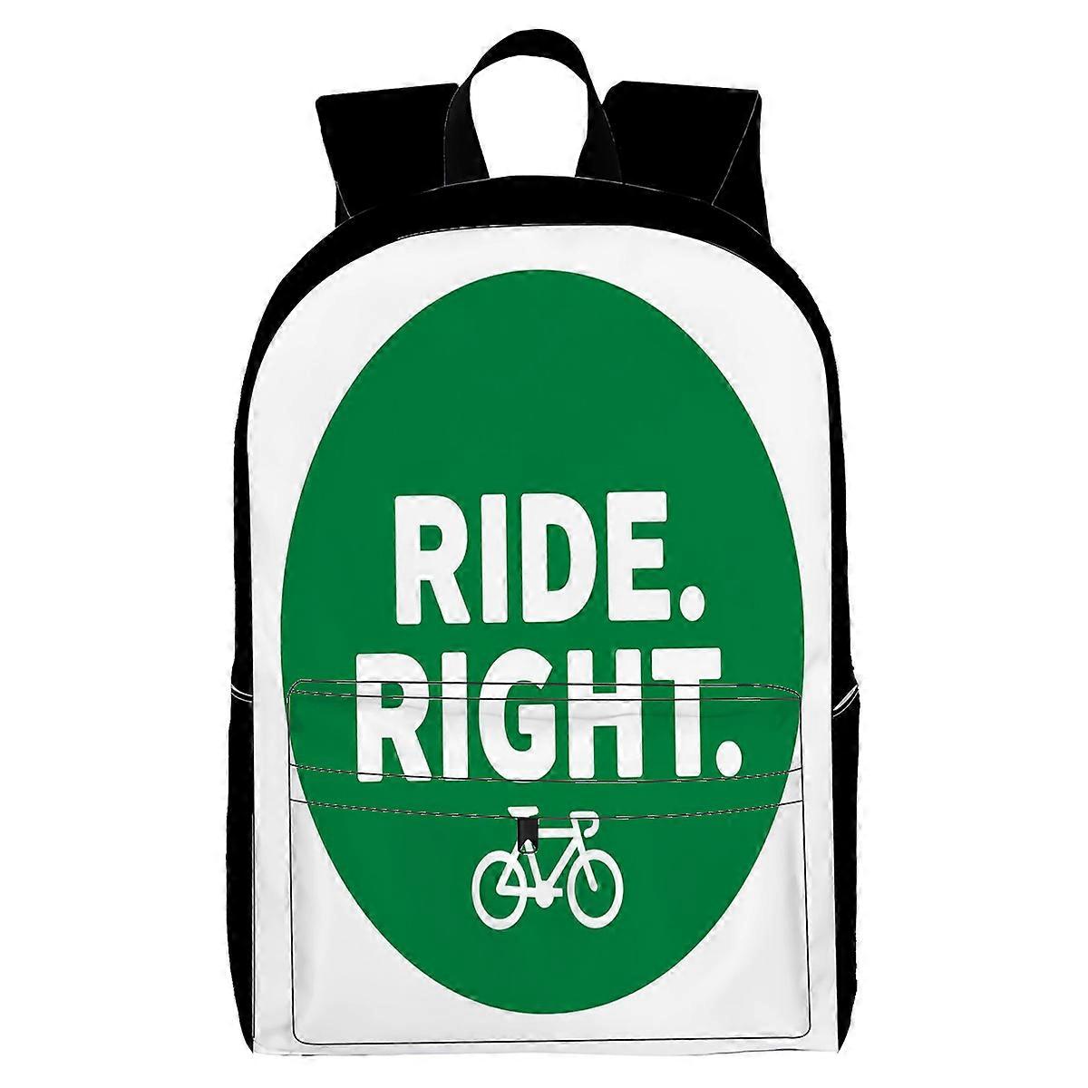 Travel Laptop Backpack, Fits 15.6 Inch Notebook, Durable Daypack with Multiple Compartments for Students Business Work U2358