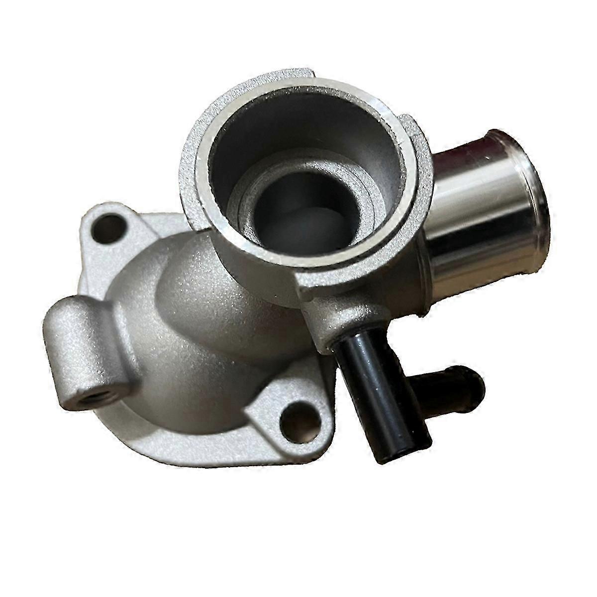 Terracan 2001-2006 coolant thermostat housing replacement