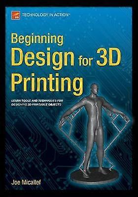 Début de conception pour l’impression 3D