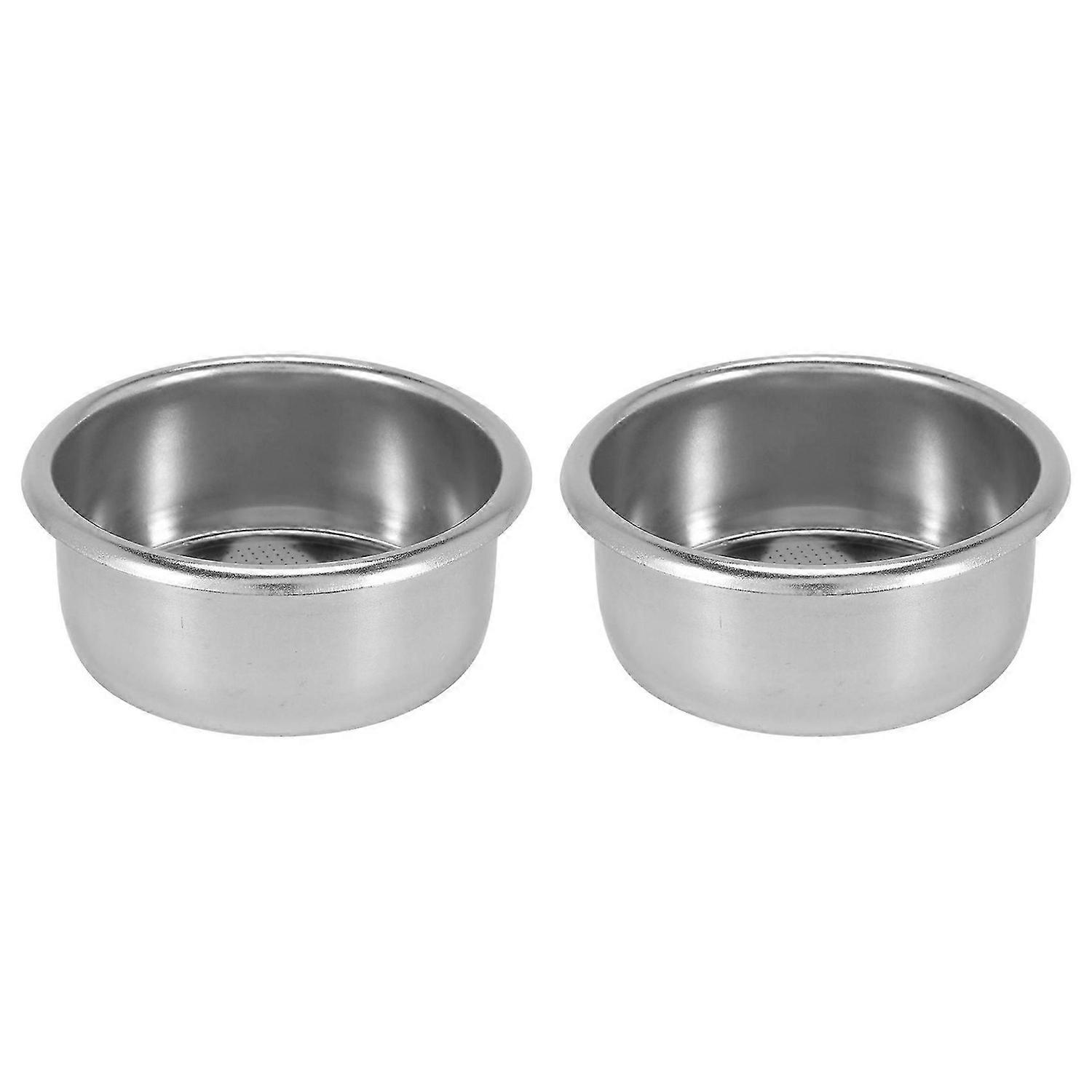 2Pack Filter Basket for Sage 870/875/878/880 54mm Coffee