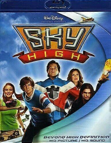 Sky High [Blu-ray] [2005] [US Import] Blu-ray Region 2